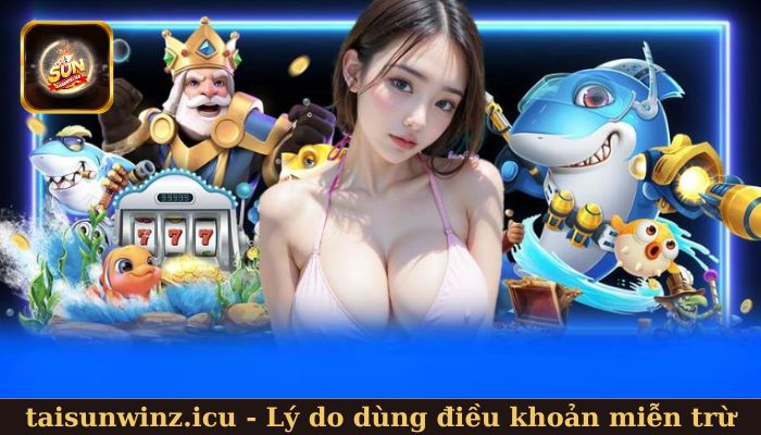Lý do dụng điều khoản miễn trừ