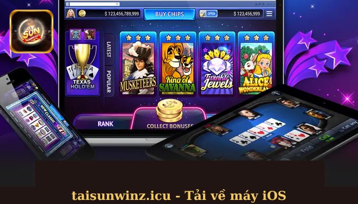 Tải về máy iOS thuận tiện